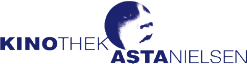 Logo Kinothek blau